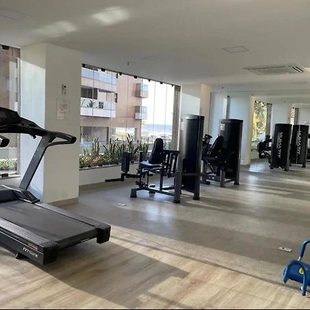 Lindo Apto No Melhor Lugar Da Barra Da Tijuca! Com Uma Vista De Tirar O Folego, Frente Para O Mar! Totalmente Equipado E Decorado Ao Lado Dos Melhores Hoteis E Quiosques Da Barra! Portaria 24H, Piscina, Sauna, Jacuzzi, Academia, Garagem, Wi-Fi, Lavan Rio de Janeiro Dış mekan fotoğraf