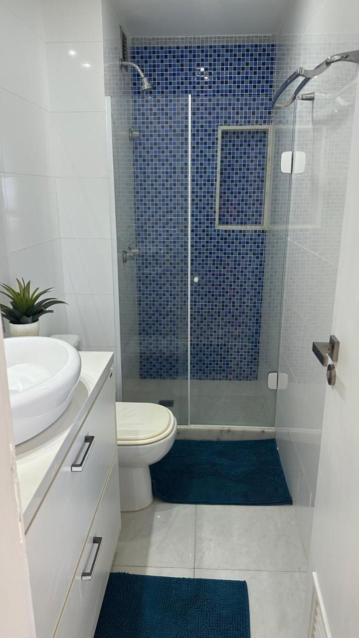 Lindo Apto No Melhor Lugar Da Barra Da Tijuca! Com Uma Vista De Tirar O Folego, Frente Para O Mar! Totalmente Equipado E Decorado Ao Lado Dos Melhores Hoteis E Quiosques Da Barra! Portaria 24H, Piscina, Sauna, Jacuzzi, Academia, Garagem, Wi-Fi, Lavan Rio de Janeiro Dış mekan fotoğraf