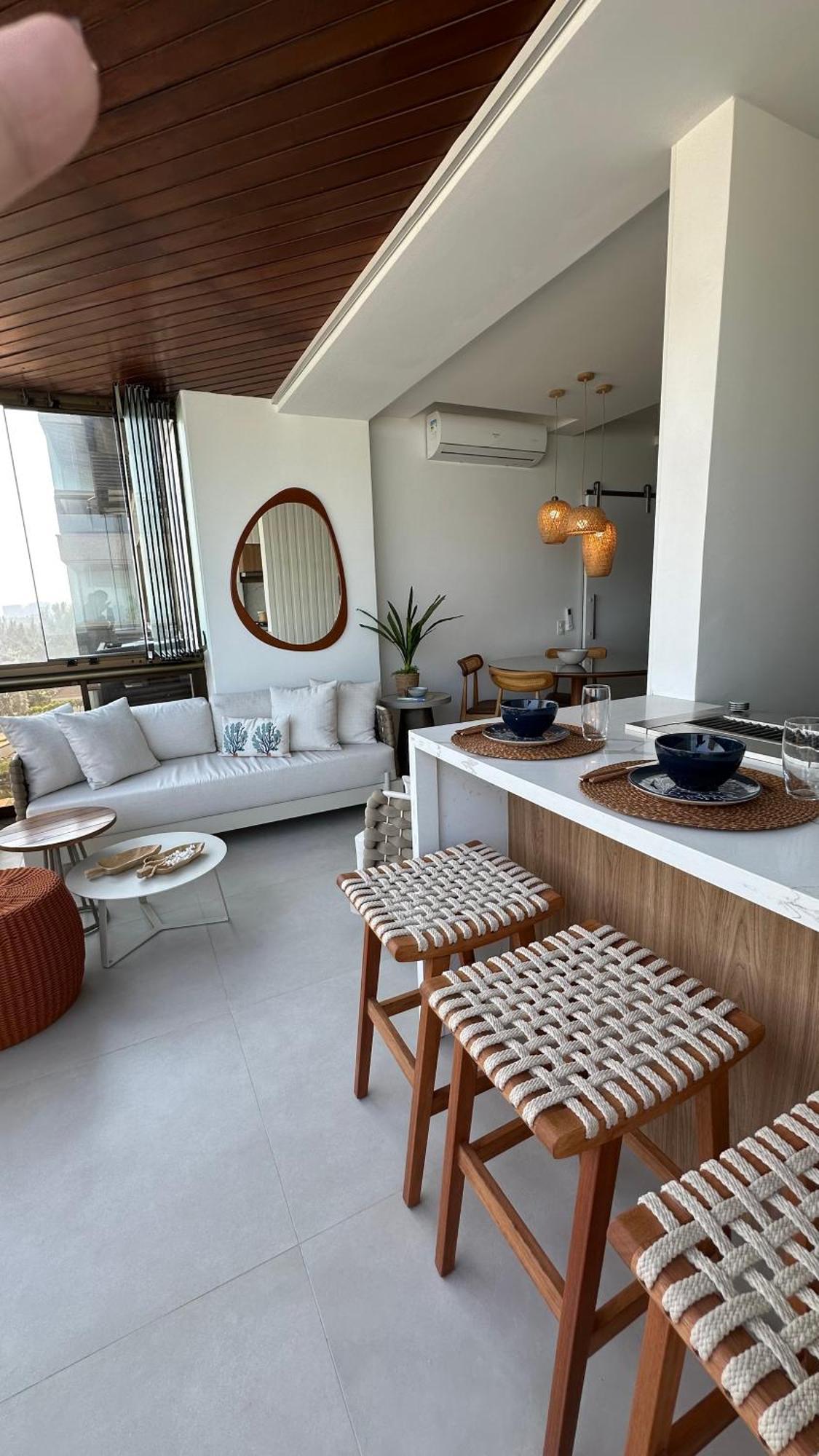 Lindo Apto No Melhor Lugar Da Barra Da Tijuca! Com Uma Vista De Tirar O Folego, Frente Para O Mar! Totalmente Equipado E Decorado Ao Lado Dos Melhores Hoteis E Quiosques Da Barra! Portaria 24H, Piscina, Sauna, Jacuzzi, Academia, Garagem, Wi-Fi, Lavan Rio de Janeiro Dış mekan fotoğraf