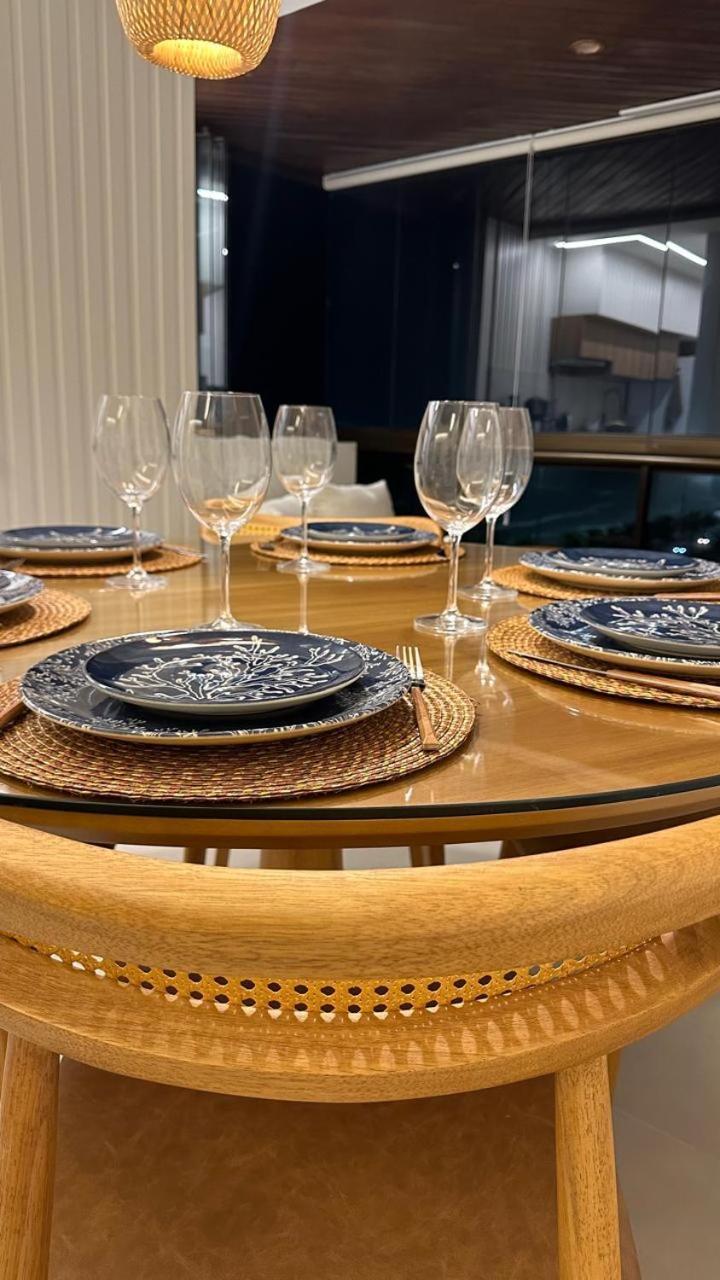 Lindo Apto No Melhor Lugar Da Barra Da Tijuca! Com Uma Vista De Tirar O Folego, Frente Para O Mar! Totalmente Equipado E Decorado Ao Lado Dos Melhores Hoteis E Quiosques Da Barra! Portaria 24H, Piscina, Sauna, Jacuzzi, Academia, Garagem, Wi-Fi, Lavan Rio de Janeiro Dış mekan fotoğraf
